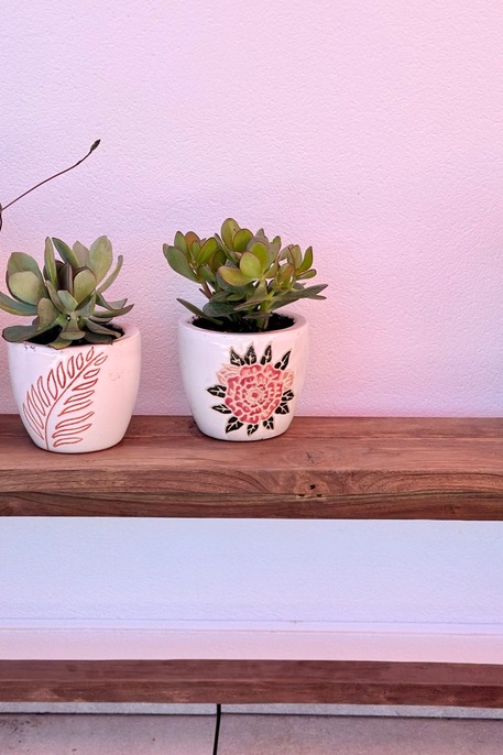 Casa Épica decoratie