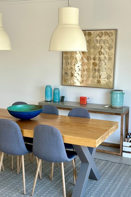 Casa Épica eettafel