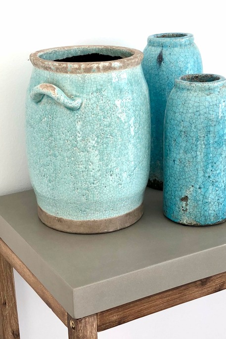 Casa Épica decoratie