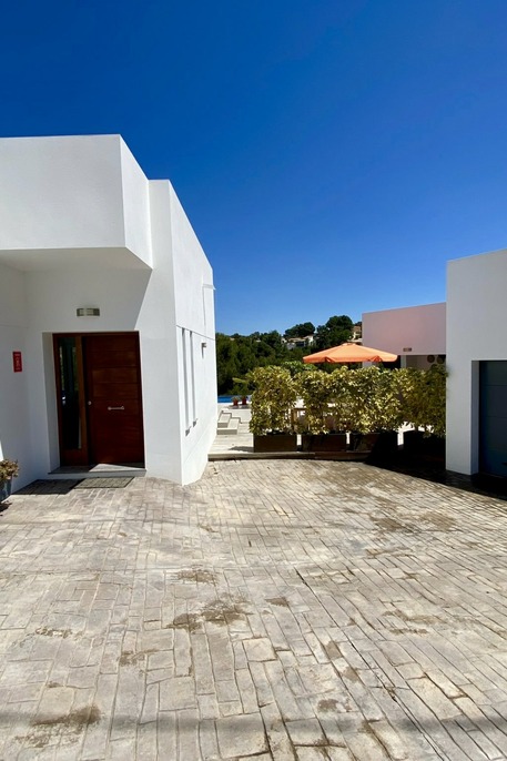 Casa Épica Hoofdingang