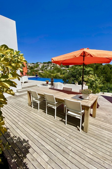 Casa Épica Terras aan buitenkeuken