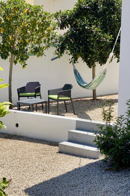 Casa Épica hangmat plaats