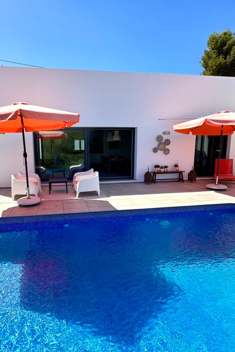 Casa Épica Zwembad en terras