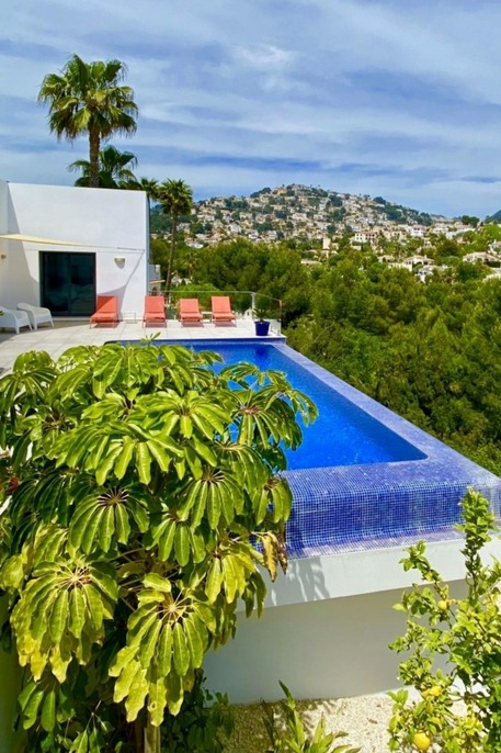 Casa Épica huis zicht