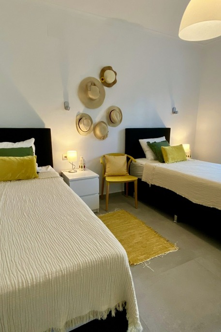 Casa Épica slaapkamer 3