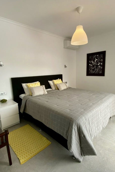 Casa Épica Slaapkamer 1