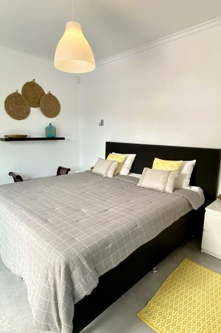 Casa Épica Slaapkamer 1