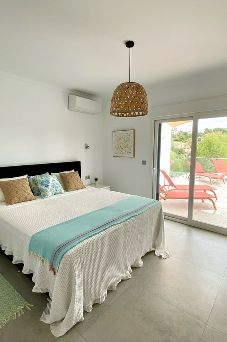 Casa Épica slaapkamer 2