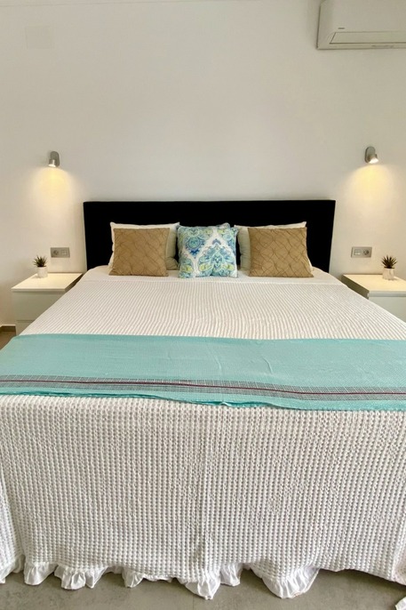 Casa Épica slaapkamer 2