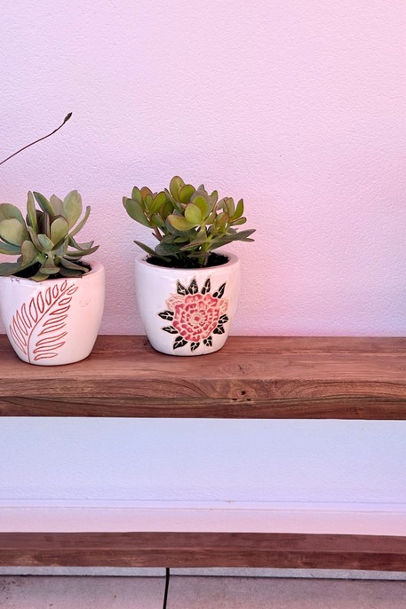 Casa Épica - Decoratie terras